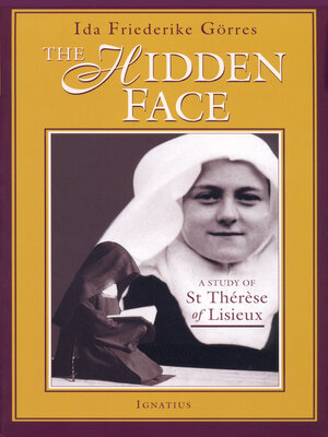 cover image of The Hidden Face